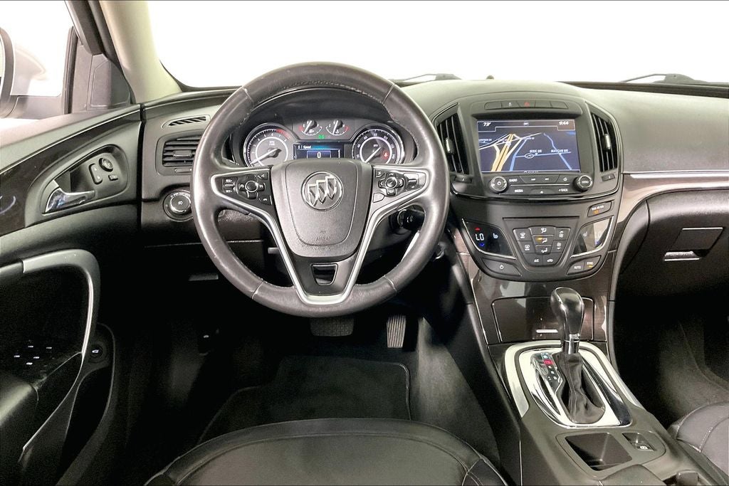 2017 Buick Regal Turbo