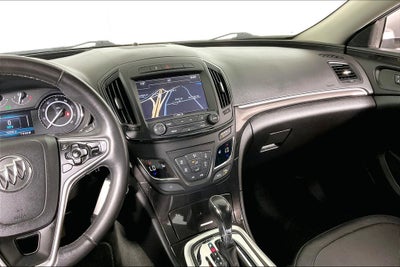 2017 Buick Regal Turbo