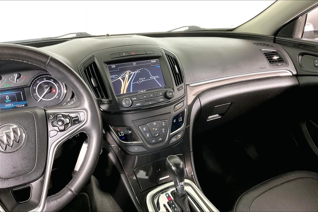 2017 Buick Regal Turbo