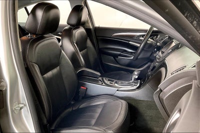 2017 Buick Regal Turbo