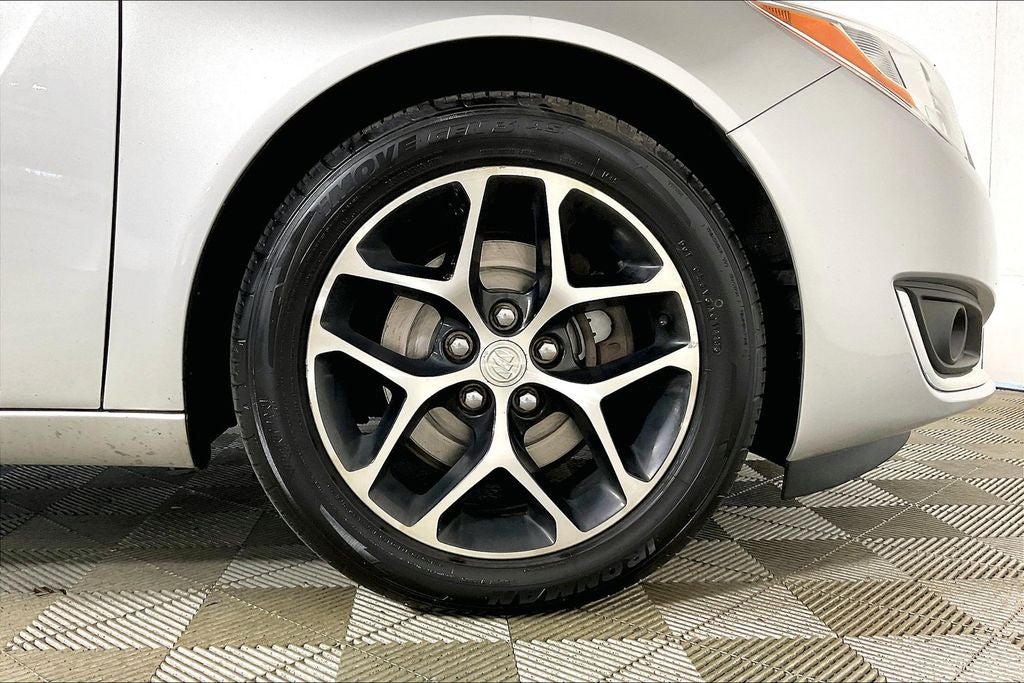 2017 Buick Regal Turbo