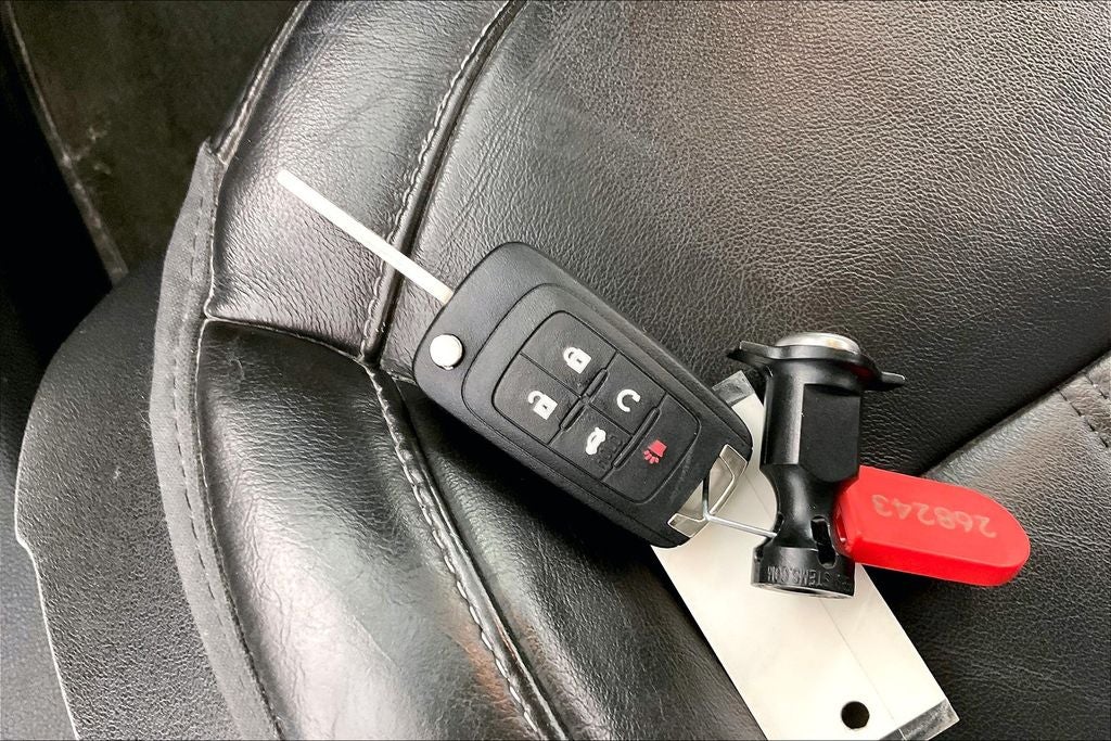 2017 Buick Regal Turbo