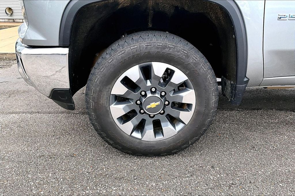 2025 Chevrolet Silverado 2500HD LT