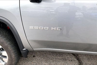 2025 Chevrolet Silverado 2500HD LT