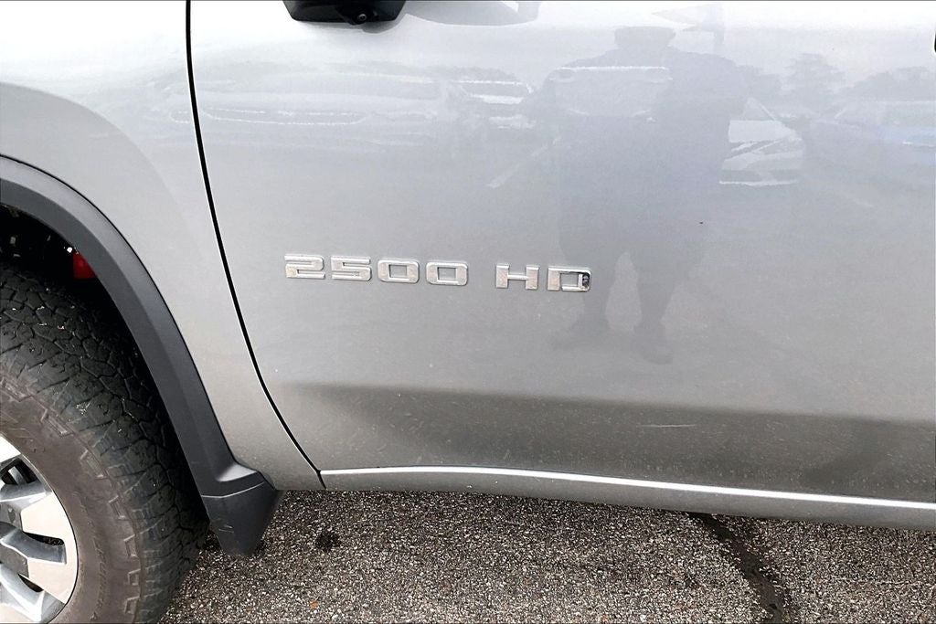 2025 Chevrolet Silverado 2500HD LT