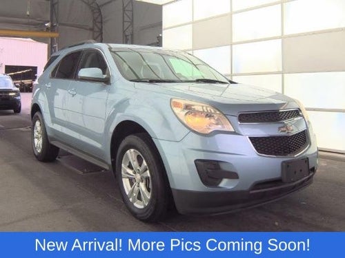 2015 Chevrolet Equinox LT 1LT