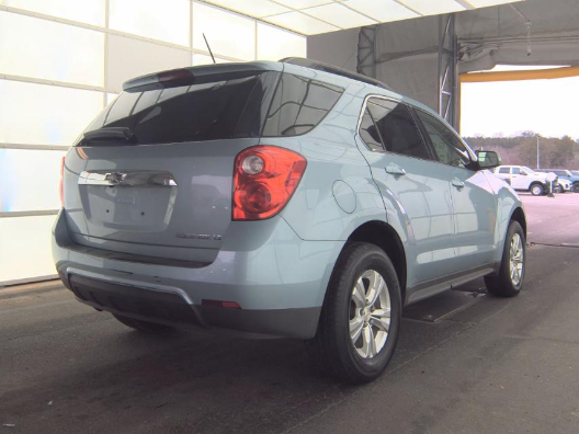 2015 Chevrolet Equinox LT 1LT