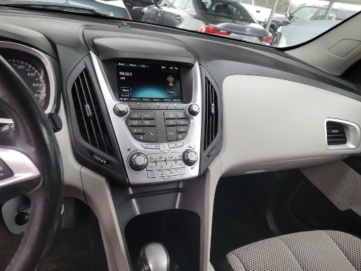 2015 Chevrolet Equinox LT 1LT