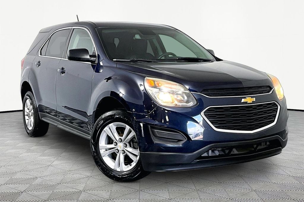 2017 Chevrolet Equinox