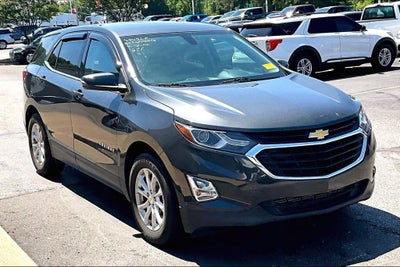 2019 Chevrolet Equinox LT