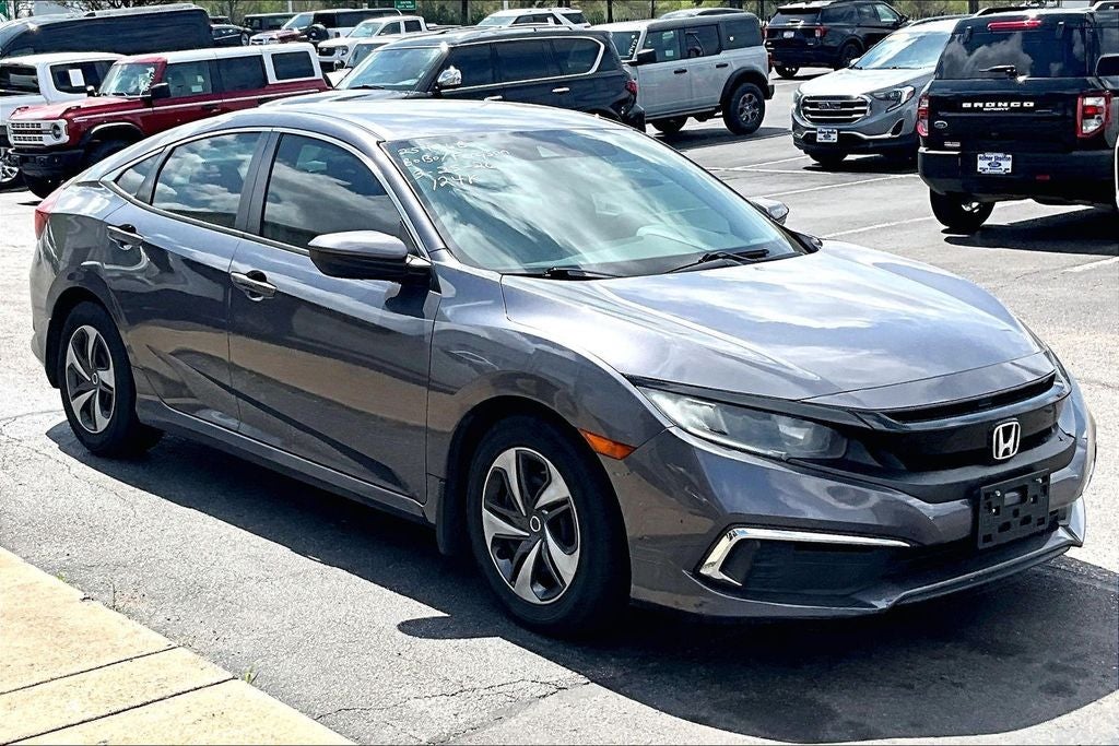 2019 Honda Civic LX