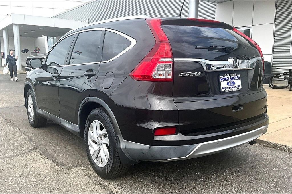 2015 Honda CR-V EX-L