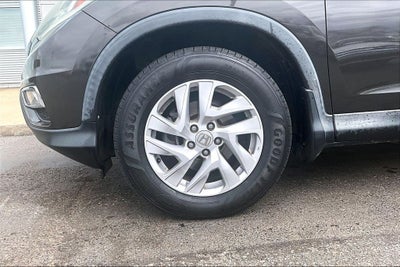2015 Honda CR-V EX-L