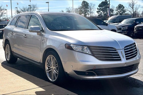 2019 Lincoln MKT Standard