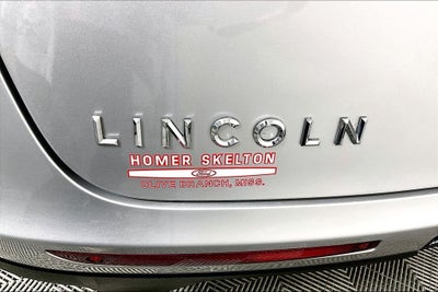 2019 Lincoln MKT Standard