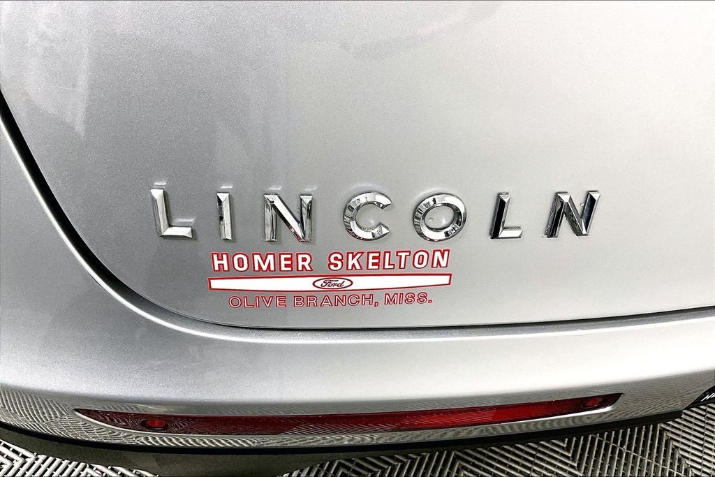 2019 Lincoln MKT Standard