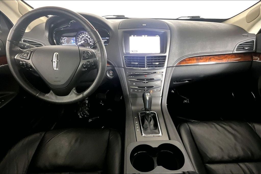 2019 Lincoln MKT Standard