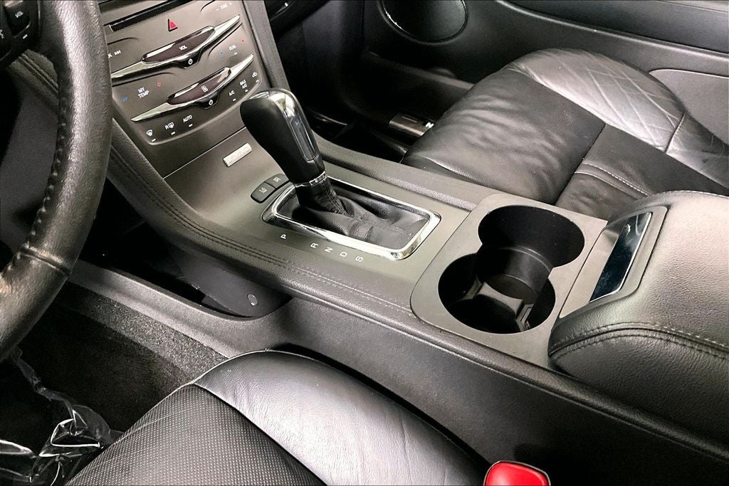 2019 Lincoln MKT Standard