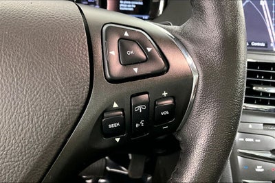 2019 Lincoln MKT Standard