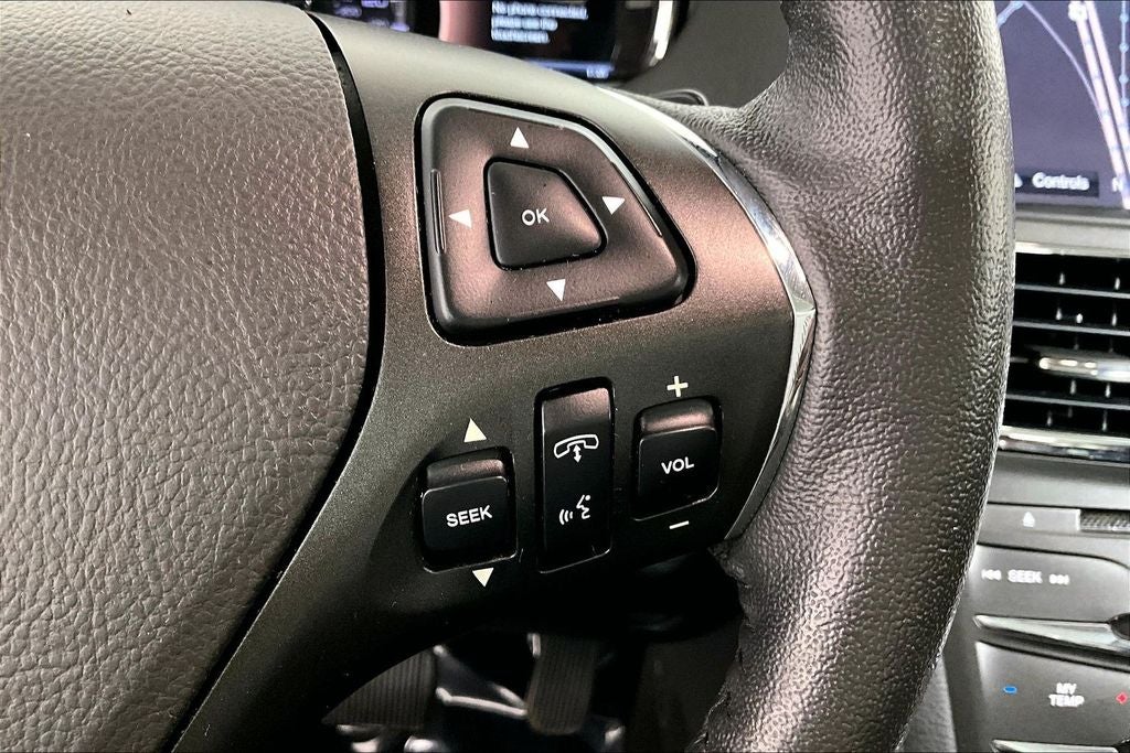 2019 Lincoln MKT Standard