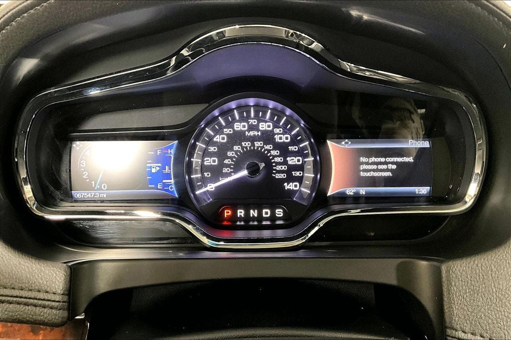 2019 Lincoln MKT Standard