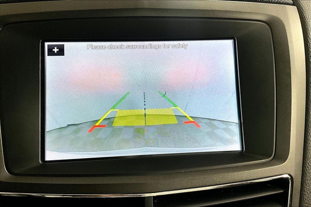 2019 Lincoln MKT Standard