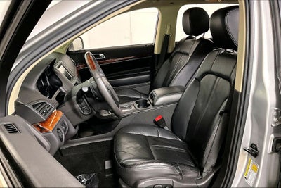 2019 Lincoln MKT Standard