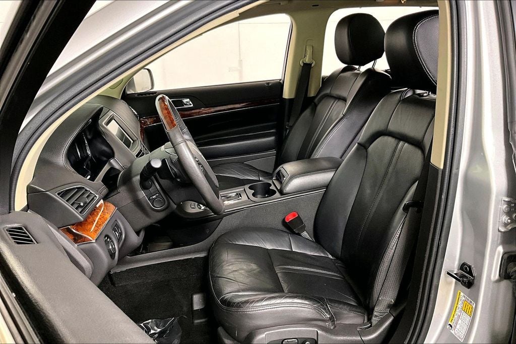 2019 Lincoln MKT Standard