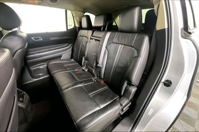 2019 Lincoln MKT Standard