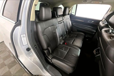 2019 Lincoln MKT Standard