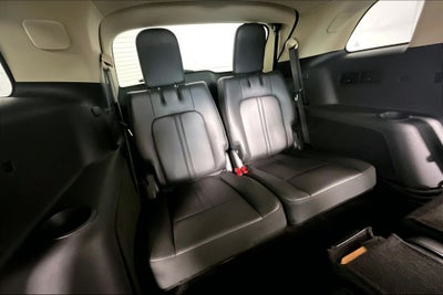 2019 Lincoln MKT Standard