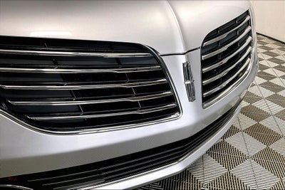 2019 Lincoln MKT Standard