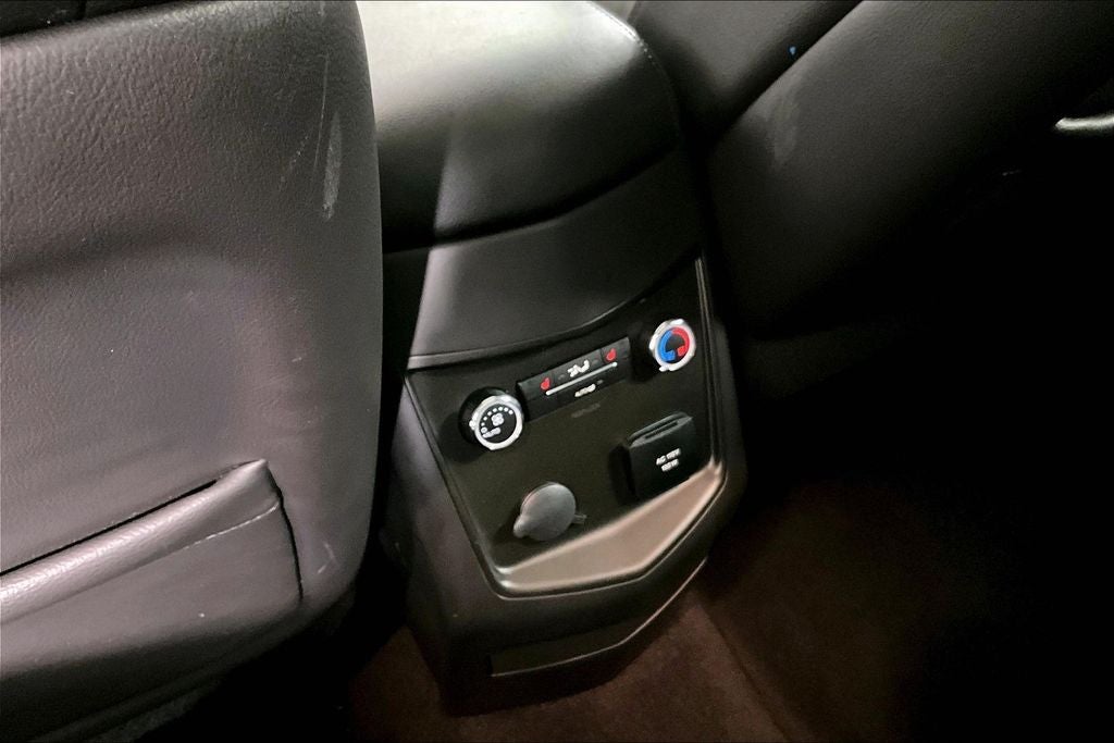 2019 Lincoln MKT Standard