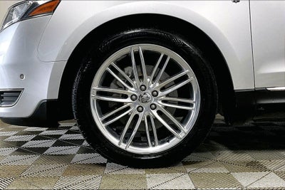 2019 Lincoln MKT Standard