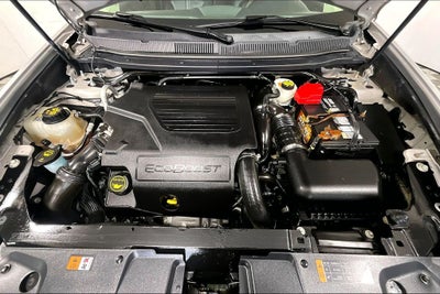 2019 Lincoln MKT Standard