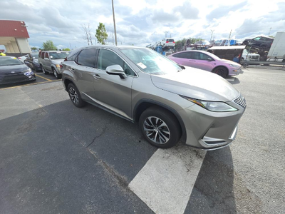 2020 Lexus RX 350