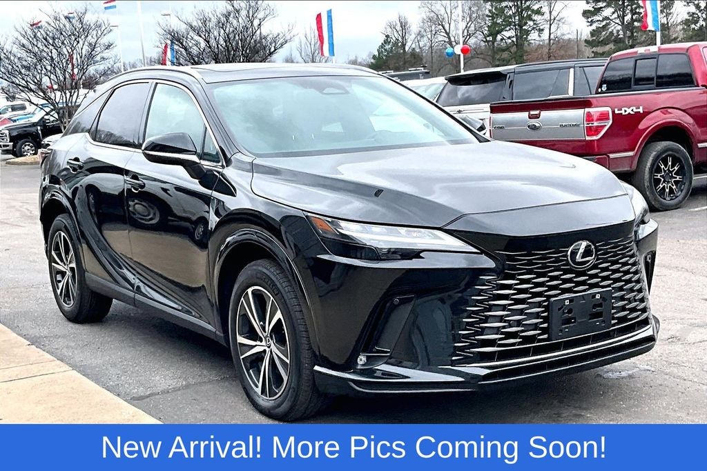 2024 Lexus RX 350