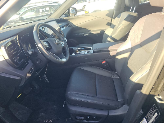 2024 Lexus RX 350