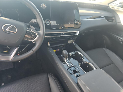 2024 Lexus RX 350