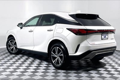 2023 Lexus RX 350
