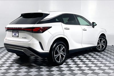 2023 Lexus RX 350