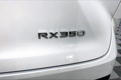 2023 Lexus RX 350