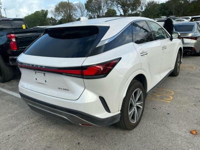 2023 Lexus RX 350