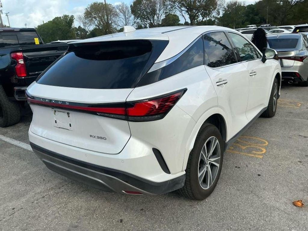 2023 Lexus RX 350