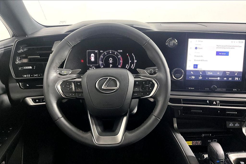 2023 Lexus RX 350