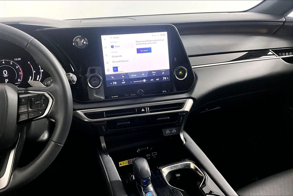 2023 Lexus RX 350