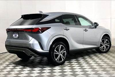2023 Lexus RX 350