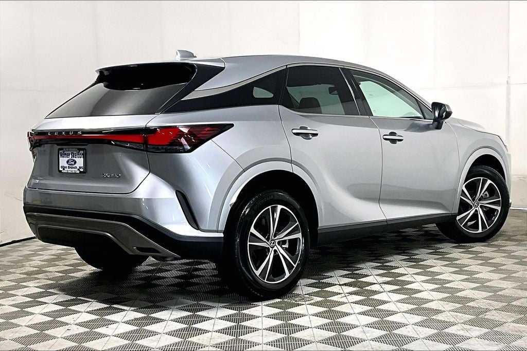 2023 Lexus RX 350