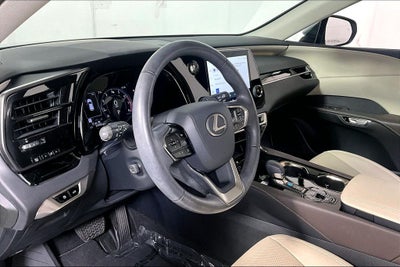2023 Lexus RX 350