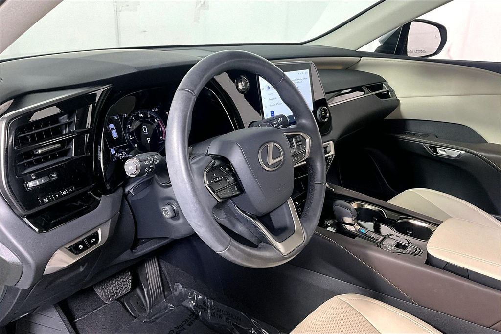 2023 Lexus RX 350
